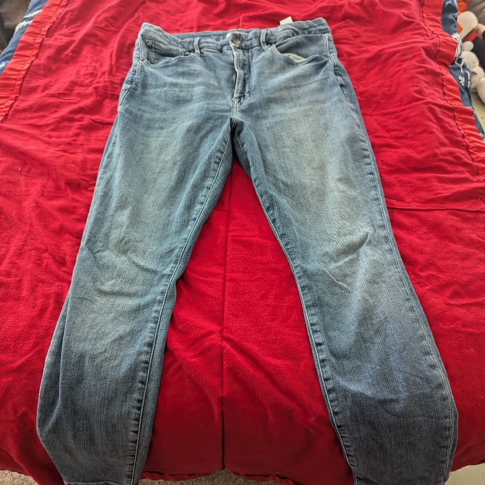 Good American Good waist jeans